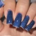 Reflective Gel Polish blue Indigo Orbit 07GP 6 ml JOIA vegan Reflective Gel Polish blue Indigo Orbit 07GP 6 ml JOIA vegan
