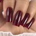 Reflective Gel Polish red Velvet Eclipse 11GP 6 ml JOIA vegan Reflective Gel Polish red Velvet Eclipse 11GP 6 ml JOIA vegan