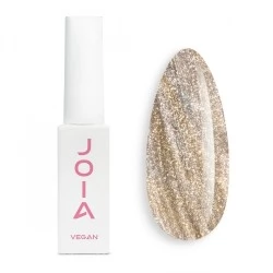 Cat Eye Gel Polish beige Threshold Glow 01CE 6 ml JOIA vegan