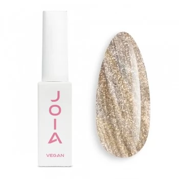 Cat Eye Gel Polish beige Threshold Glow 01CE 6 ml JOIA vegan