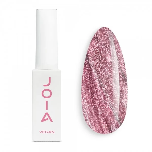 Cat Eye Gel Polish pink Worldshift Pulse 03CE 6 ml JOIA vegan Cat Eye Gel Polish pink Worldshift Pulse 03CE 6 ml JOIA vegan