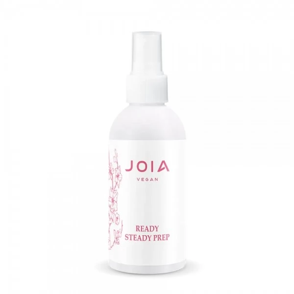 Nail Disinfectant Ready Steady Prep 150 ml JOIA vegan