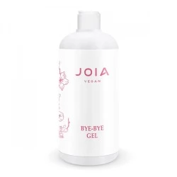 Gel Polish Remover Bye-Bye Gel 500 ml JOIA vegan
