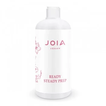 Nail Disinfectant Ready Steady Prep 500 ml JOIA vegan
