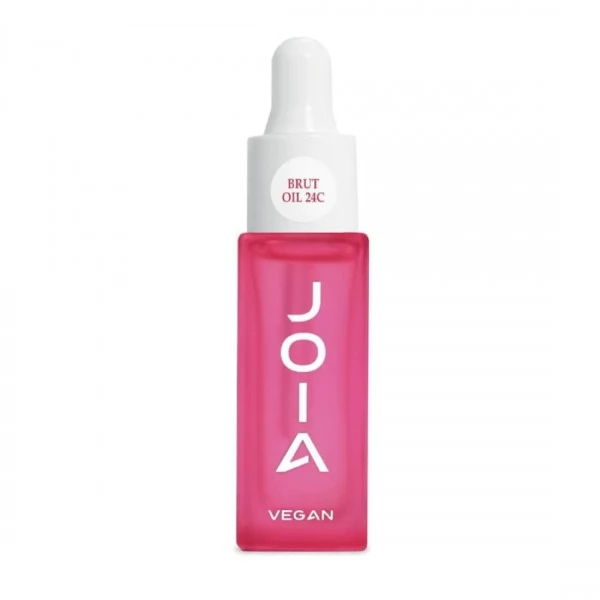 Nail and Cuticle Care Oil Brut Oil 24C 8 ml JOIA vegan Nail and Cuticle Care Oil Brut Oil 24C 8 ml JOIA vegan