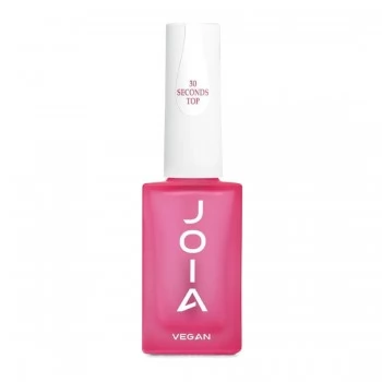 Polish Top 30 Seconds Top No Wipe glossy JOIA vegan