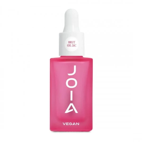 Nail and Cuticle Care Oil Brut Oil 24C 15 ml JOIA vegan