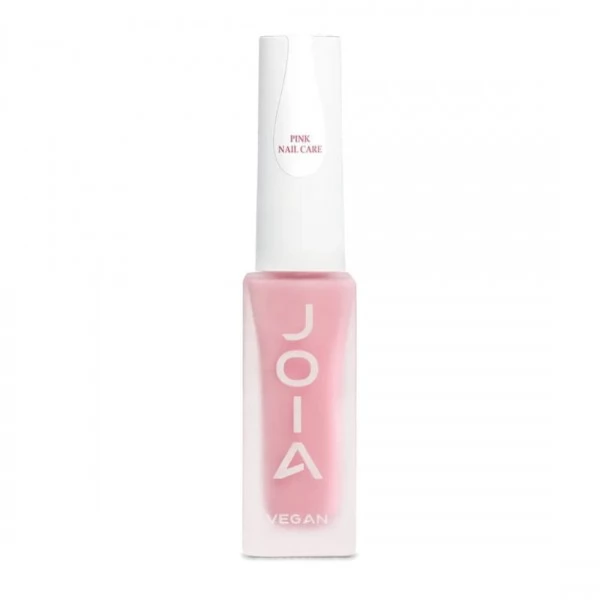 Strengthening Base Coat Pink Nail Care 8 ml JOIA vegan Strengthening Base Coat Pink Nail Care 8 ml JOIA vegan