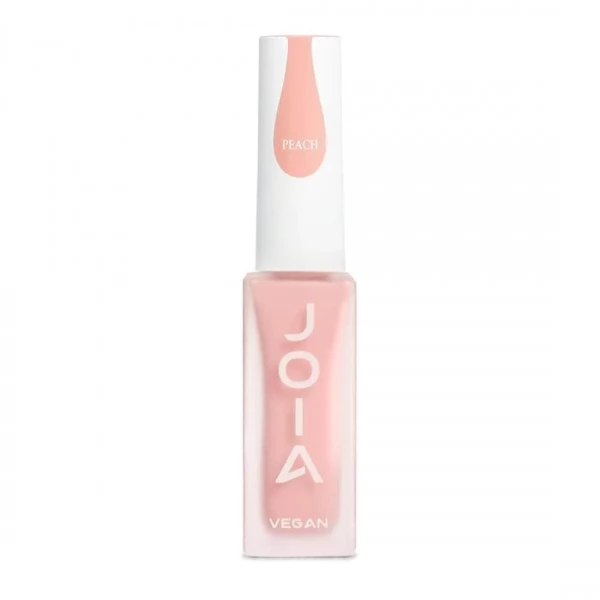 Mineralized Nail Strengthener After Gel Repair After Gel peach 8 ml JOIA vegan Mineralized Nail Strengthener After Gel Repair After Gel peach 8 ml JOIA vegan
