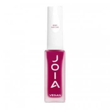 Super Active Nail Strengthener Berry Nail Care 8 ml JOIA vegan