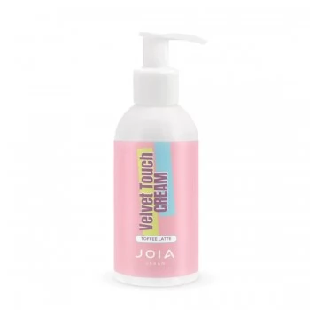 Hand Care Cream Velvet touch Toffee latte 150 ml JOIA vegan