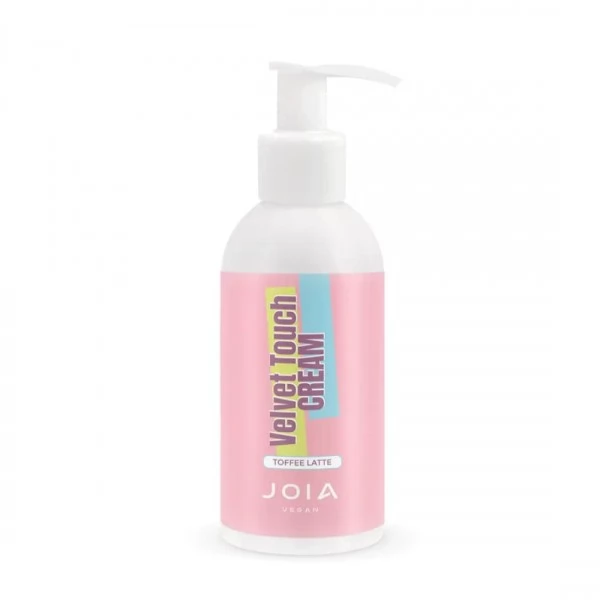 Hand Care Cream Velvet touch Toffee latte 150 ml JOIA vegan Hand Care Cream Velvet touch Toffee latte 150 ml JOIA vegan