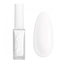 Nail care polish 4in1 01 Ideal white 8 ml JOIA vegan