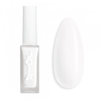 Nail care polish 4in1 01 Ideal white 8 ml JOIA vegan