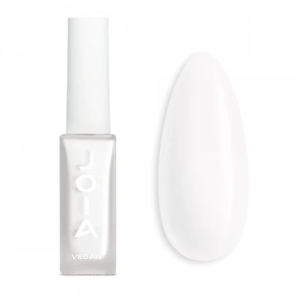 Nail care polish 4in1 01 Ideal white 8 ml JOIA vegan