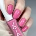 Nail care polish 4in1 06 Pink Voltage 8 ml JOIA vegan