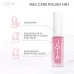 Nail care polish 4in1 06 Pink Voltage 8 ml JOIA vegan