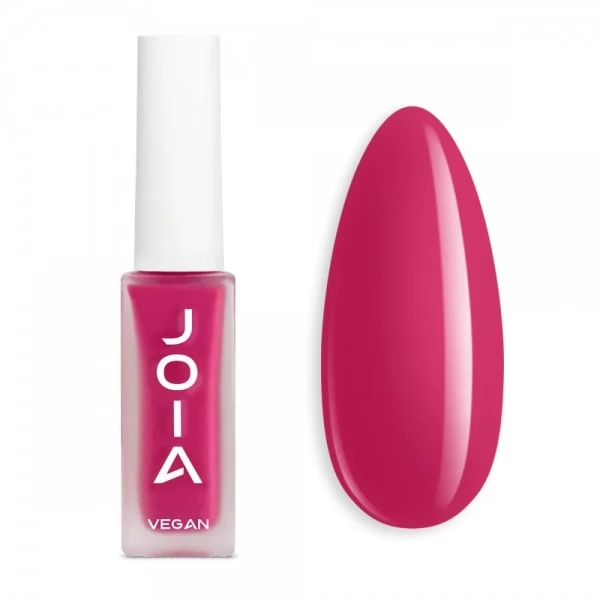 Nail care polish 4in1 07 Fuchsia Flame 8 ml JOIA vegan