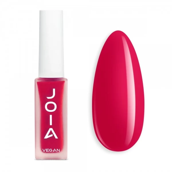 Nail care polish 4in1 08 Red Passion 8 ml JOIA vegan
