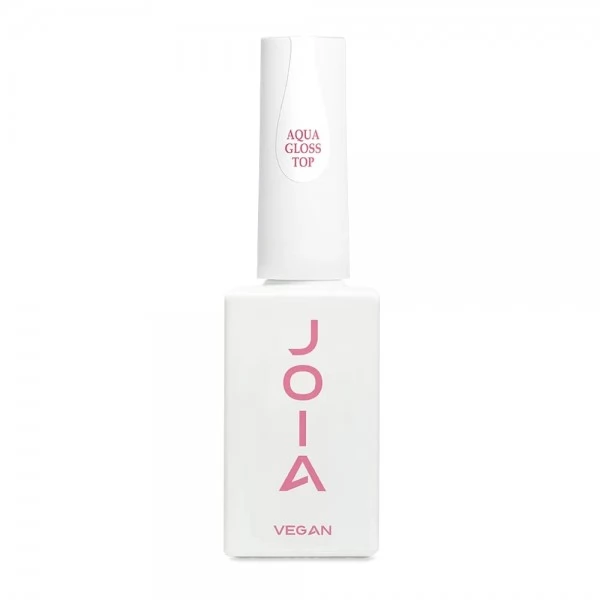 Aqua Gloss Top No Wipe glossy 15 ml JOIA vegan Aqua Gloss Top No Wipe glossy 15 ml JOIA vegan