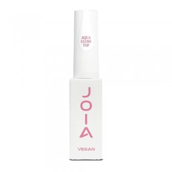 Aqua Gloss Top No Wipe glossy 8 ml JOIA vegan