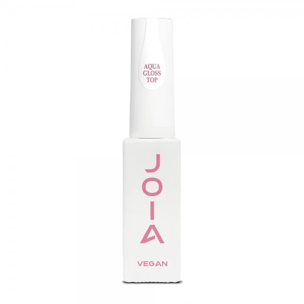 Aqua Gloss Top No Wipe glossy 8 ml JOIA vegan Aqua Gloss Top No Wipe glossy 8 ml JOIA vegan