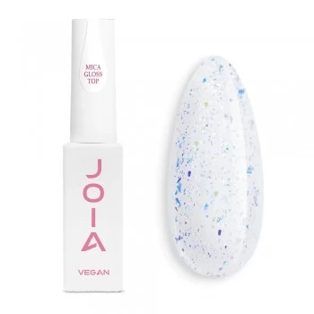 Mica Gloss Top No Wipe glossy 8 ml JOIA vegan