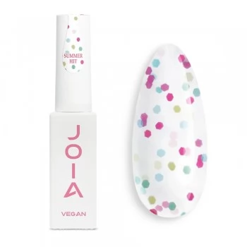 Summer Hit Top No Wipe glossy 8 ml JOIA vegan