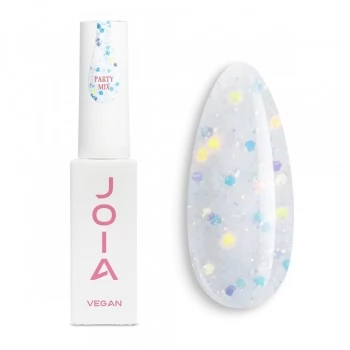 Party Mix Top No Wipe glossy 8 ml JOIA vegan