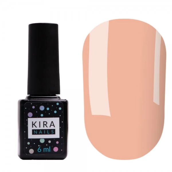 Gel polish 006 6 ml Kira Nails