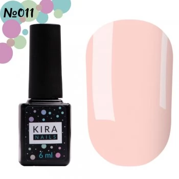 Gel polish 011 6 ml Kira Nails
