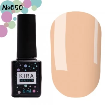 Gel polish 050 6 ml Kira Nails