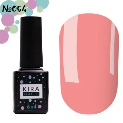 Gel polish 054 6 ml Kira Nails