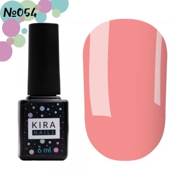 Gel polish 054 6 ml Kira Nails