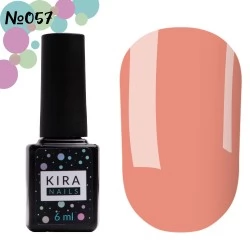 Gel polish 057 6 ml Kira Nails