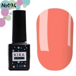 Gel polish 094 6 ml Kira Nails