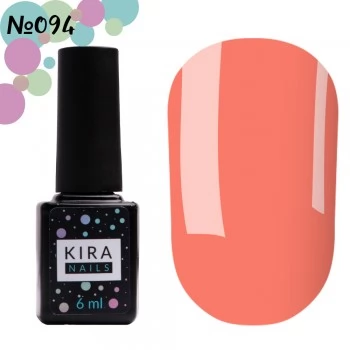 Gel polish 094 6 ml Kira Nails