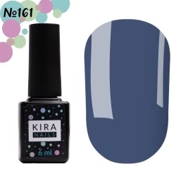Gel polish 161 6 ml Kira Nails