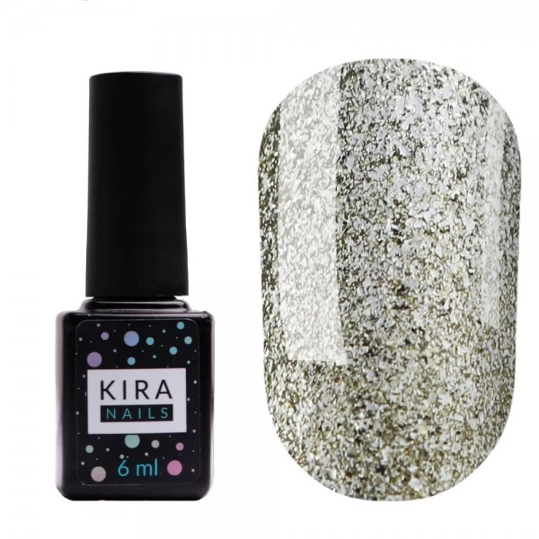 Gel polish 24 Karat 003 6 ml Kira Nails Gel polish 24 Karat 003 6 ml Kira Nails