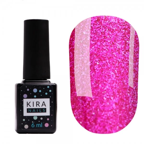 Gel polish 24 Karat 009 6 ml Kira Nails Gel polish 24 Karat 009 6 ml Kira Nails