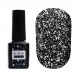 No Wipe Silver Top 6 ml Kira Nails No Wipe Silver Top 6 ml Kira Nails