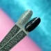 No Wipe Silver Top 6 ml Kira Nails No Wipe Silver Top 6 ml Kira Nails