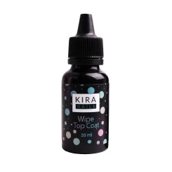 Wipe Top Coat 30 ml Kira Nails