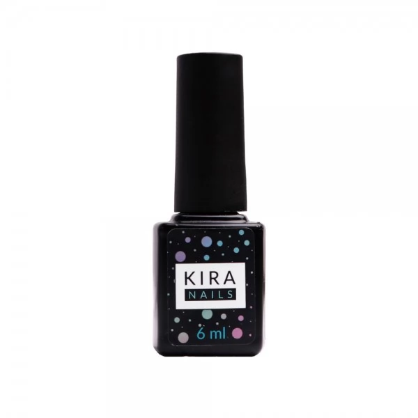 Wipe Top Coat 6 ml Kira Nails Wipe Top Coat 6 ml Kira Nails