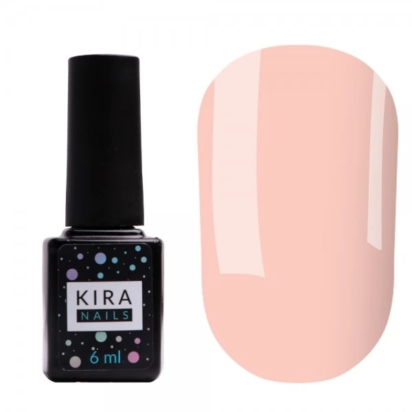 Color Base 001 6 ml Kira Nails Color Base 001 6 ml Kira Nails
