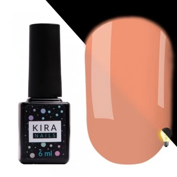 Gel polish FLUO 005 6 ml Kira Nails