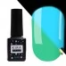 Gel polish FLUO 011 6 ml Kira Nails Gel polish FLUO 011 6 ml Kira Nails