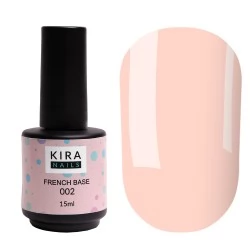 French Base 002 15 ml Kira Nails