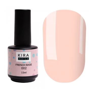 French Base 002 15 ml Kira Nails