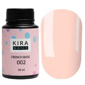 French Base 002 30 ml Kira Nails